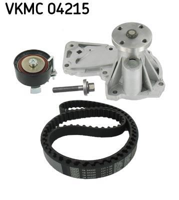 Bomba de agua + kit correa distribución SKF ref. VKMC 04215